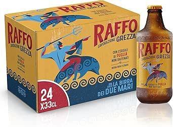 RAFFO GREZZA CL33X24