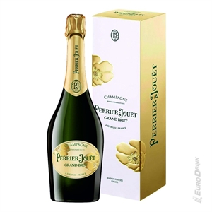 CHAMPAGNE PERRIER JOUET BRUT CL 75 AST