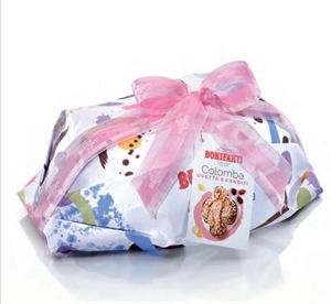 COLOMBA BONIFANTI CON UVETTA E CANDITI KG 1