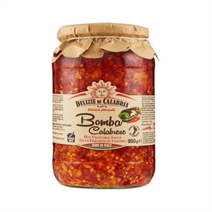 BOMBA CALABRESE DELIZIE CALABRIA GR 135