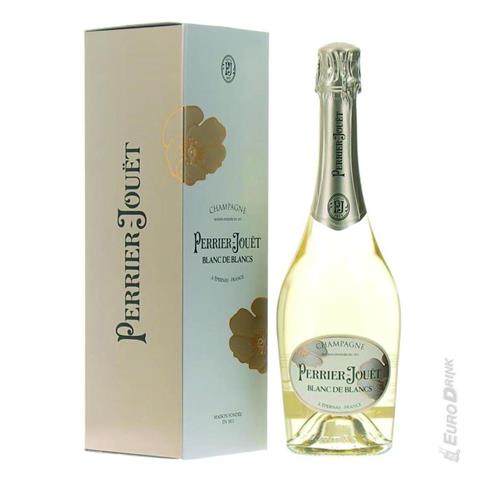 CHAMPAGNE PERRIER JOUET BLANCHE CL 75 AST