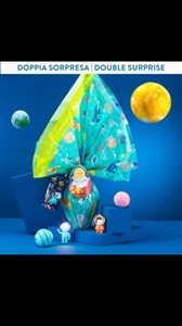 UOVO VENCHI BAMBINO TIFFANY AL LATTE GR 220