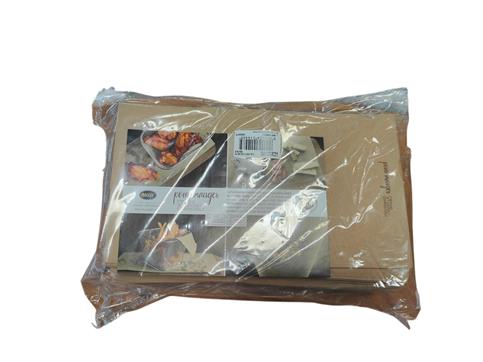 CARTA ALIMENTARE FRITTI 30X16.5 OKAY PZ 500