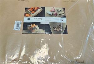 CARTA ALIMENTARE FRITTI 34X50 OKAY PZ 250