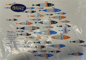 TOVAGLIETTA OKAY MARINARETTI 34X50 PZ 250