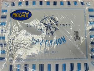 TOVAGLIETTE NAVIGATION 30X40 OKAY PZ 250