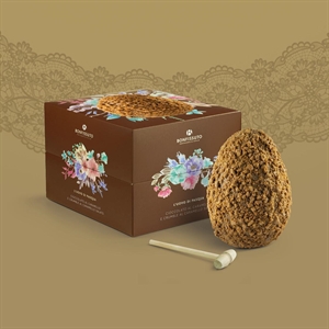 UOVO BONFISSUTO AL CARAMELLO SALATO GR 500