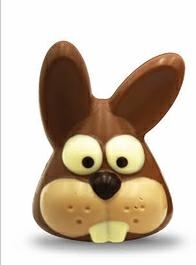 CONIGLIETTO LUCKY SLITTI AL LATTE GR 105