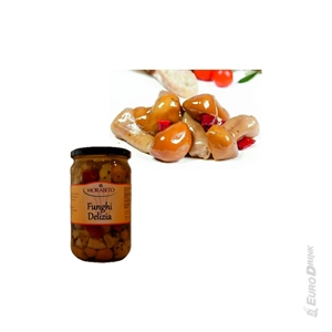 FUNGHI DELIZIA MORABITO 3100GR. *