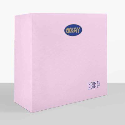 TOVAGLIOLI OKAY ROSA 38X38 PZ 40