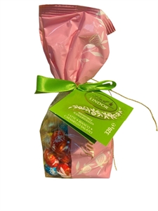 SACCHETTO DI OVETTI LINDOR ASSORTITI GR 320