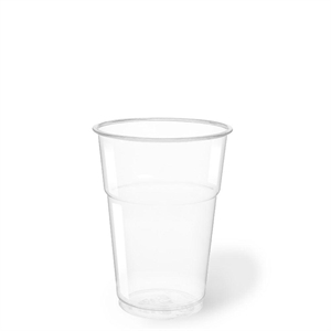 BICCHIERI TRASPARENTI CC250 ECO GREEN PZ 50