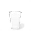 BICCHIERI TRASPARENTI CC250 ECO GREEN PZ 50