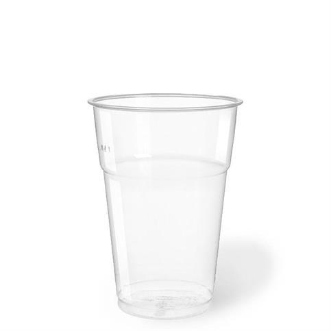 BICCHIERI TRASPARENTI CC400 ECO GREEN PZ 50