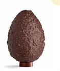 UOVO LA PERLA FAVE DI CACAO TOSTATE E ARANCIA GR 220