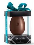 UOVO LA PERLA AL CIOCCOLATO FONDENTE 60% SENZA ZUCCHERI GR 220
