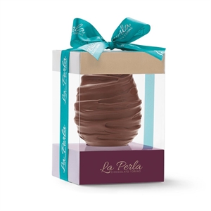 UOVO LA PERLA FONDENTE GR 220