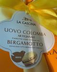 UOVO COLOMBA LA CASCINA FARCITA AL BERGAMOTTO KG 1.3