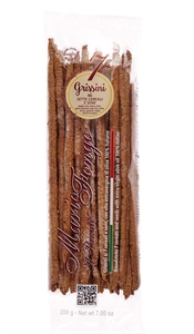 GRISSINI PANATE 7 CEREALI GR 200
