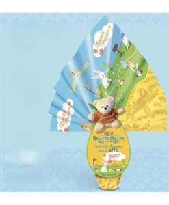 UOVO BARATTI E MILANO BIMBI LATTE CON DOPPIA SORPRESA GR 210