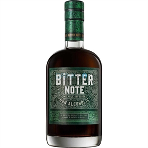 BITTER NOTE ANALCOLICO CL 50