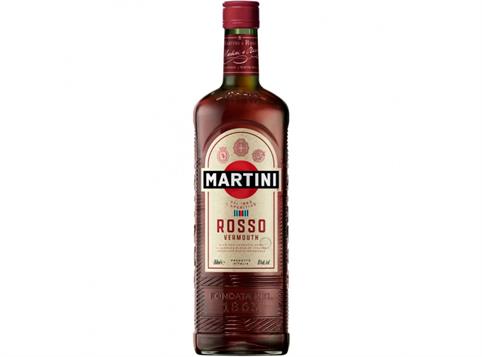 MARTINI ROSSO NEW LT 1