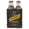 SCHWEPPES SODA CL18X4 OW
