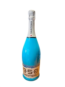 SANTERO ANALCOLICO BLU BELLINI CL 75