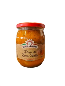 PESTO DI ZUCCA GIALLA DELIZIE GR 500
