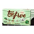 CONFETTI CRISPO TOP FIVE VERDE KG 1