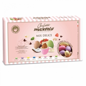 CONFETTI MAXTRIS MIX COLORATI KG.1