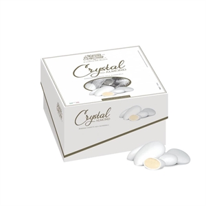 CONFETTI MAXTRIS CRYSTAL ALMOND BIANCHI GR.500
