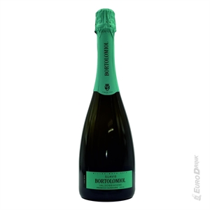 PROSECCO BORTOMIOL SUAVIS DEMISEC CL 75