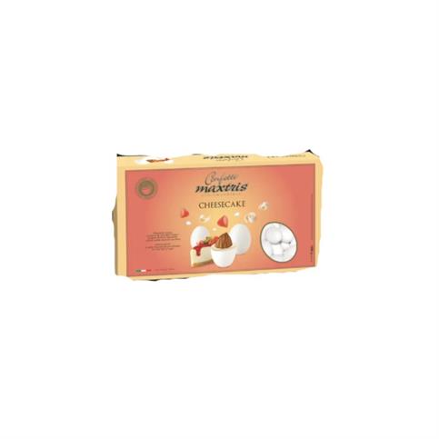 CONFETTI MAXTRIS CHEESECAKE KG 1