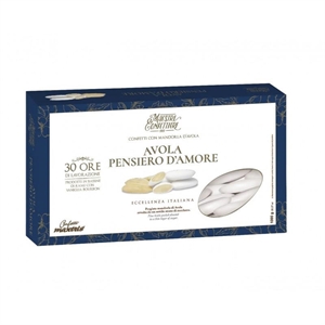 CONFETTI MAXTRIS PENSIERO D AMORE BIANCHI KG 1