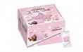 CONFETTI MAXTRIS LE DOLCI STELLE ROSA GR 500