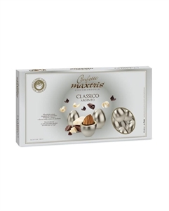 CONFETTI MAXTRIS ARGENTO LUXURY GR 500