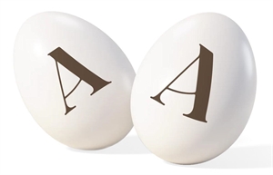 CONFETTI MAXTRIS LETTERA A GR 200