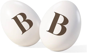 CONFETTI MAXTRIS LETTERA B GR 200