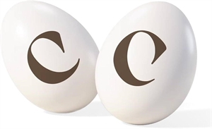 CONFETTI MAXTRIS LETTERA C GR 200