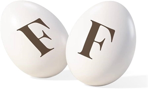 CONFETTI MAXTRIS LETTERA F GR 200