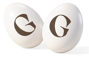 CONFETTI MAXTRIS LETTERA G GR 200