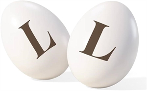 CONFETTI MAXTRIS LETTERA L GR 200