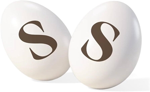 CONFETTI MAXTRIS LETTERA S GR 200