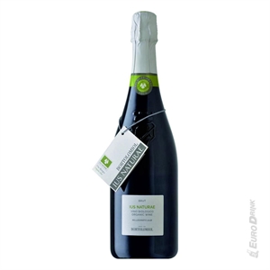 PROSECCO BORTOLOMIOL IUS NATURE BIO CL 75