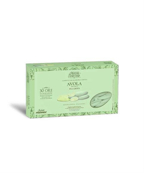 CONFETTI MAXTRIS VERDE MENTA KG 1