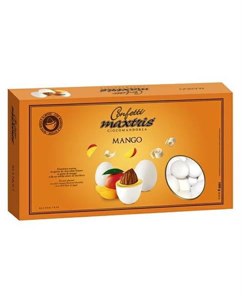 CONFETTI MAXTRIS AL MANGO KG 1
