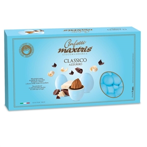 CONFETTI MAXTRIS CELESTE KG 1