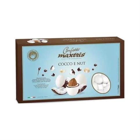 CONFETTI MAXTRIS COCCO E NUT GR 500