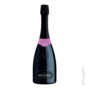 PROSECCO BORTOLOMIOL FILANDA ROSE CL 75